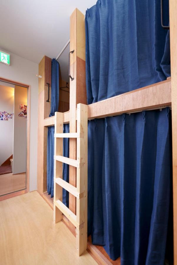 Guesthouse Oyado Sapporo Exterior photo