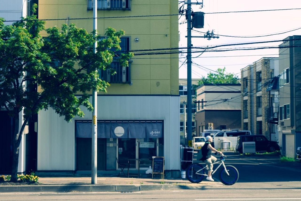 Guesthouse Oyado Sapporo Exterior photo