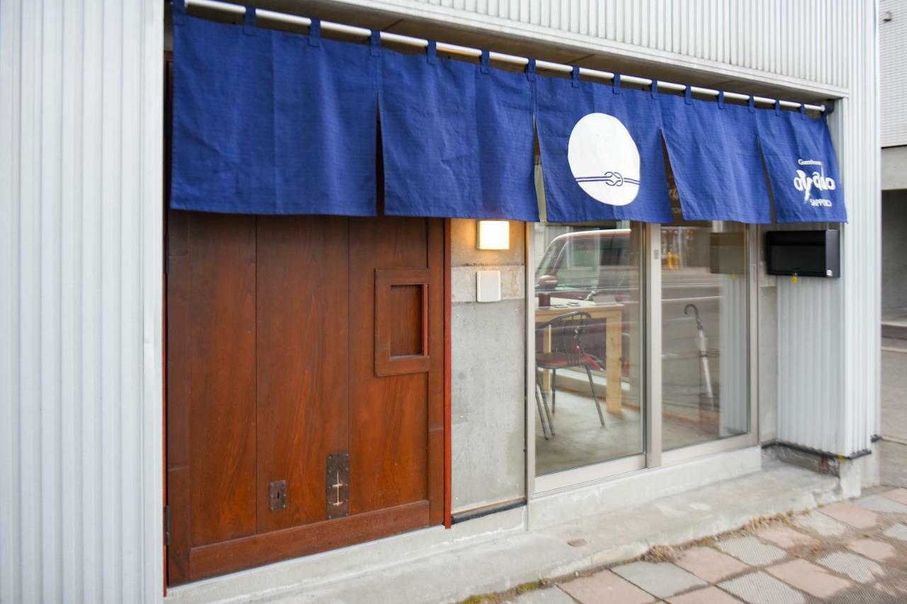 Guesthouse Oyado Sapporo Exterior photo